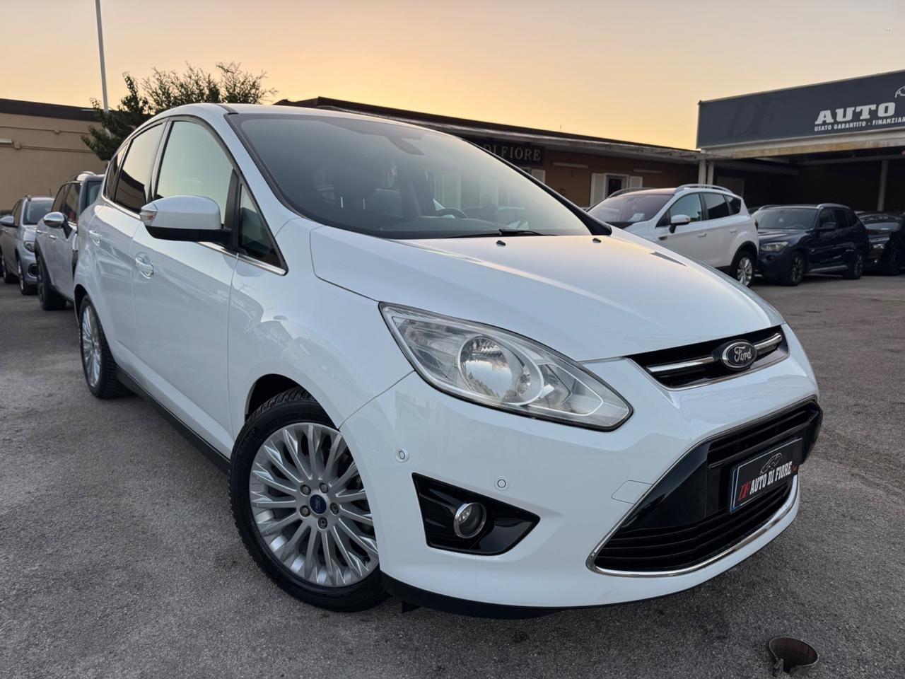 Ford C-Max 1.6 TDCi 115CV Titanium NAVI