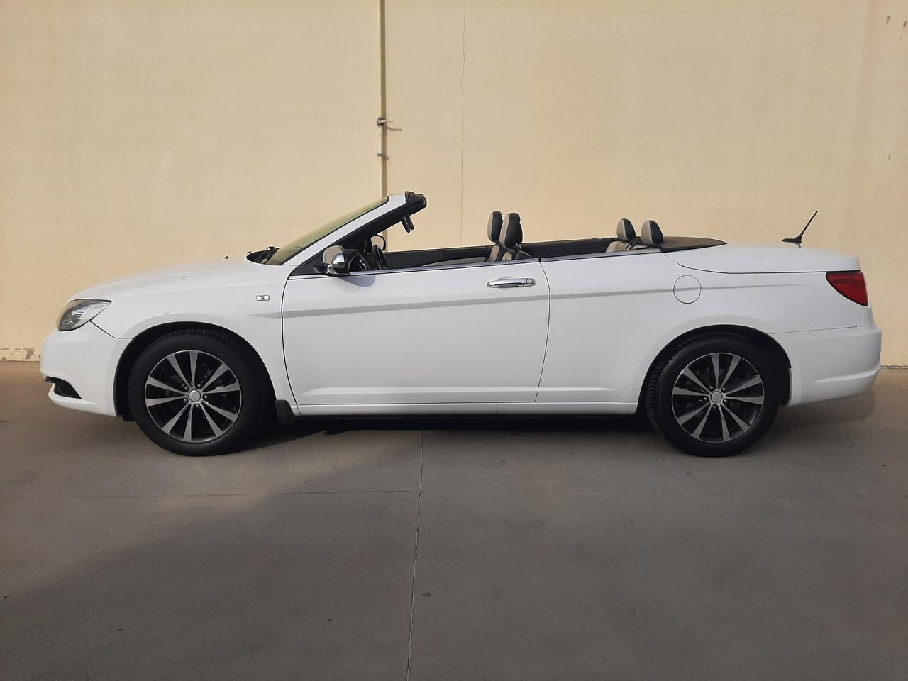 Lancia Flavia Cabriolet 2.4 170cv GPL