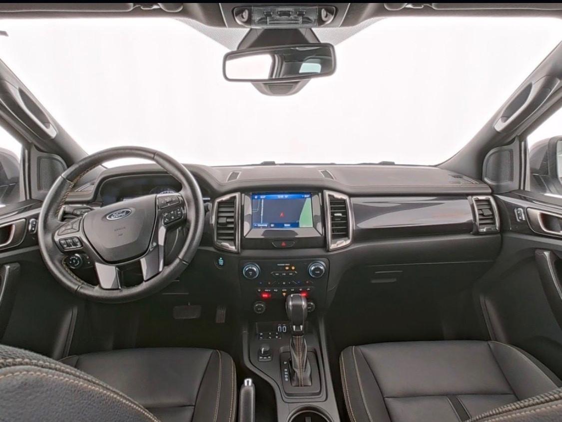 Ford Ranger 2.0 TDCI 2P ExtraCab 213Cv Wildtrak Restyling Aut. 10 Marce