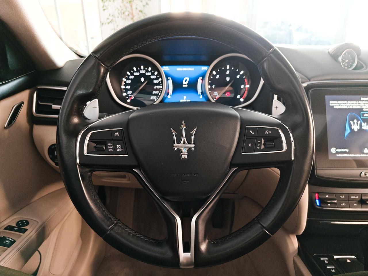 Maserati Ghibli V6 Diesel Granlusso