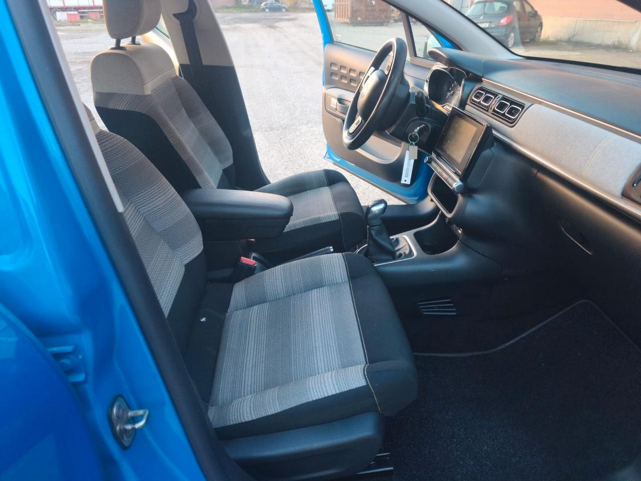 Citroen C3 2017----1.2 Benzina Neopatentati