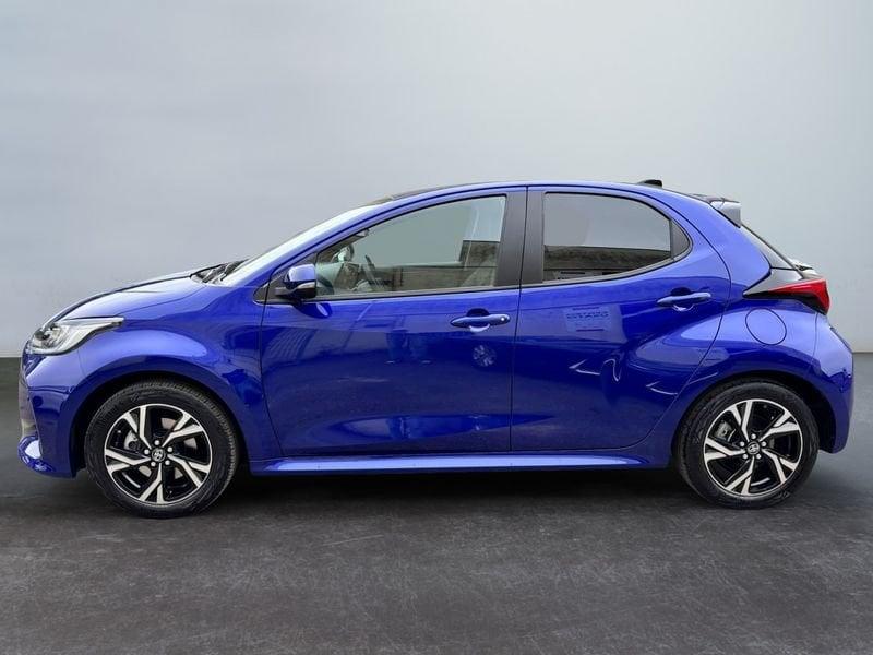 Toyota Yaris Hybrid 115 Trend