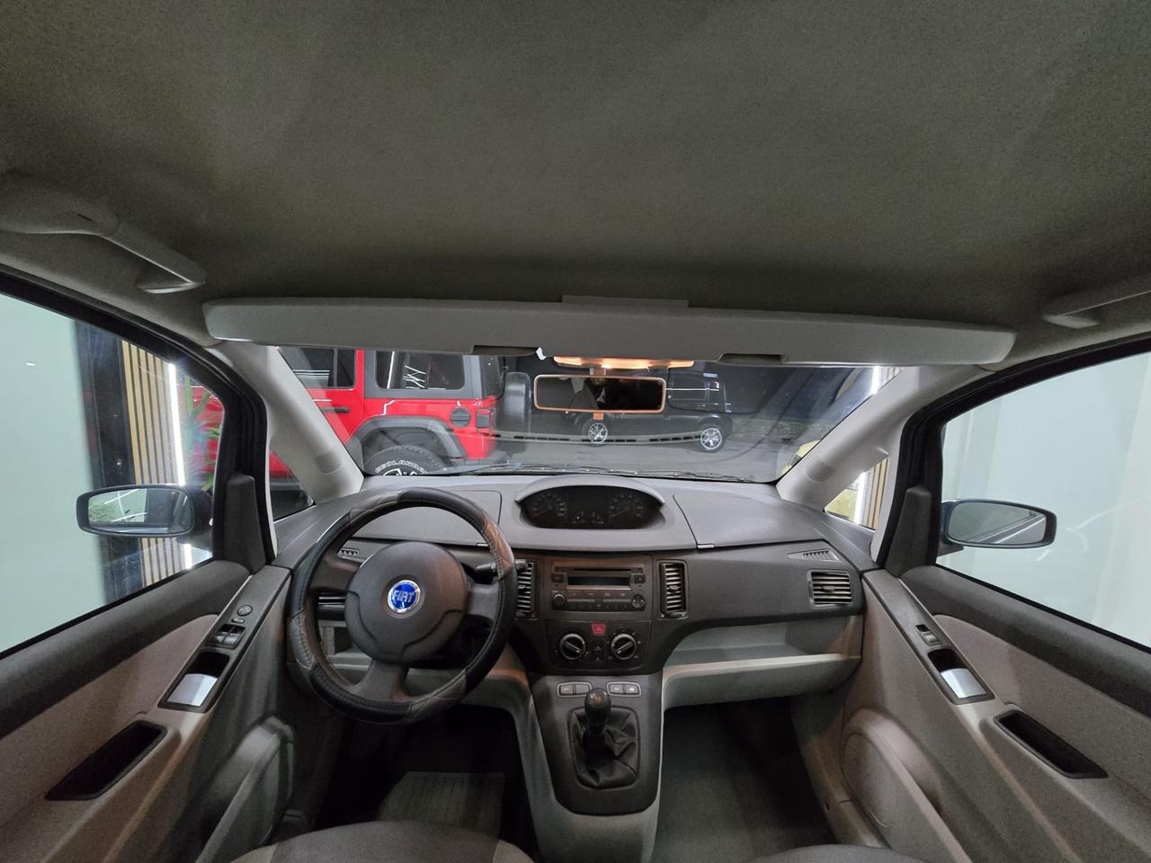 Fiat Idea 1.4 16V Dynamic