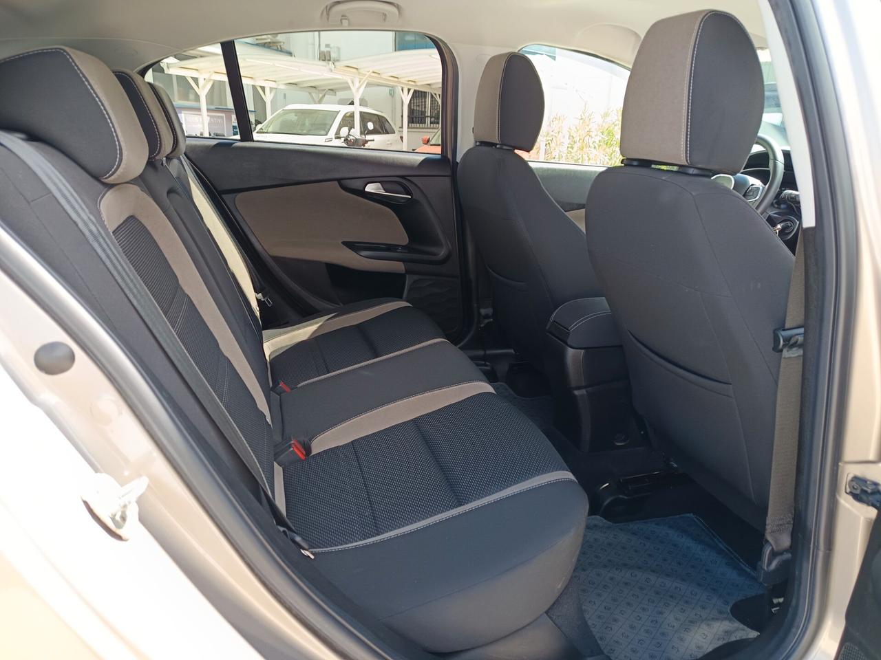 Fiat Tipo 1.3 Mjt S&S 5 porte Lounge Tua a 173€/Mese