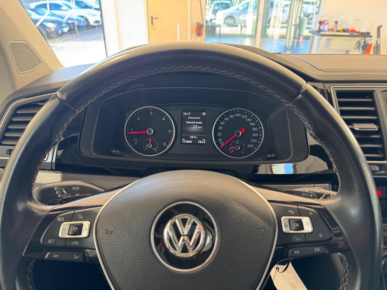 Volkswagen Multivan 2.0 TDI 204CV DSG 4Motion Generation Six