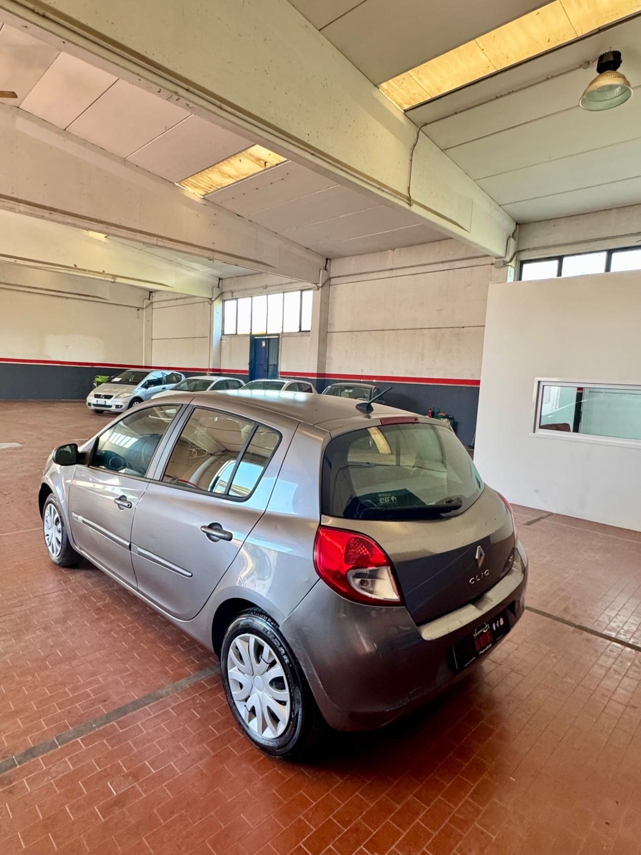 Renault Clio 1.5 dCi 75CV 5 porte Dynamique