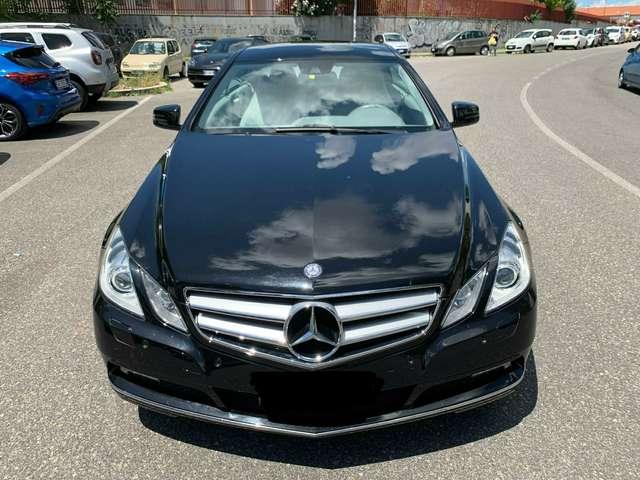 Mercedes-Benz E 220 E Coupe 220 cdi be Avantgarde