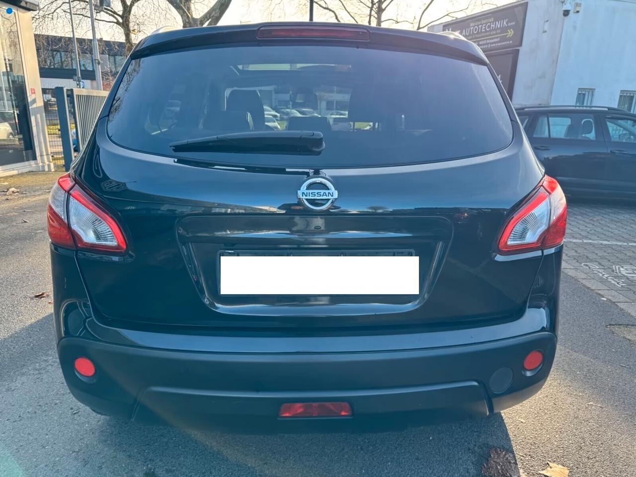 Nissan Qashqai 1.5 dCi DPF Tekna