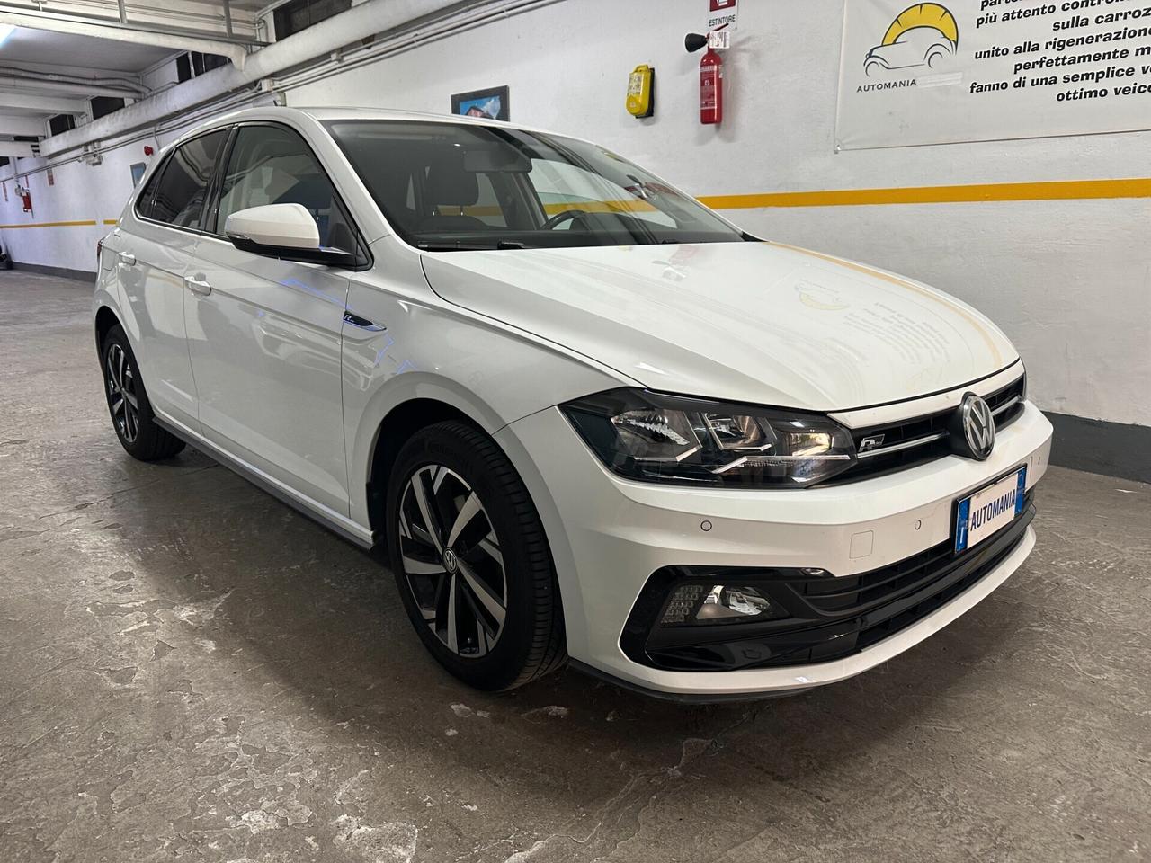 Volkswagen Polo R-LINE Business 1.6 TDI 95 CV 5p. Highline BlueMotion Tech.