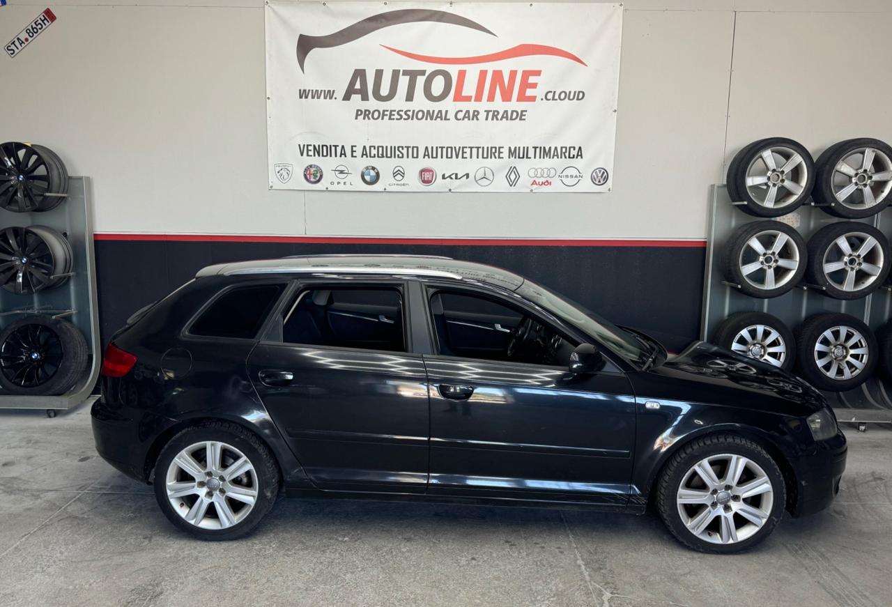 Audi A3 2.0 Diesel