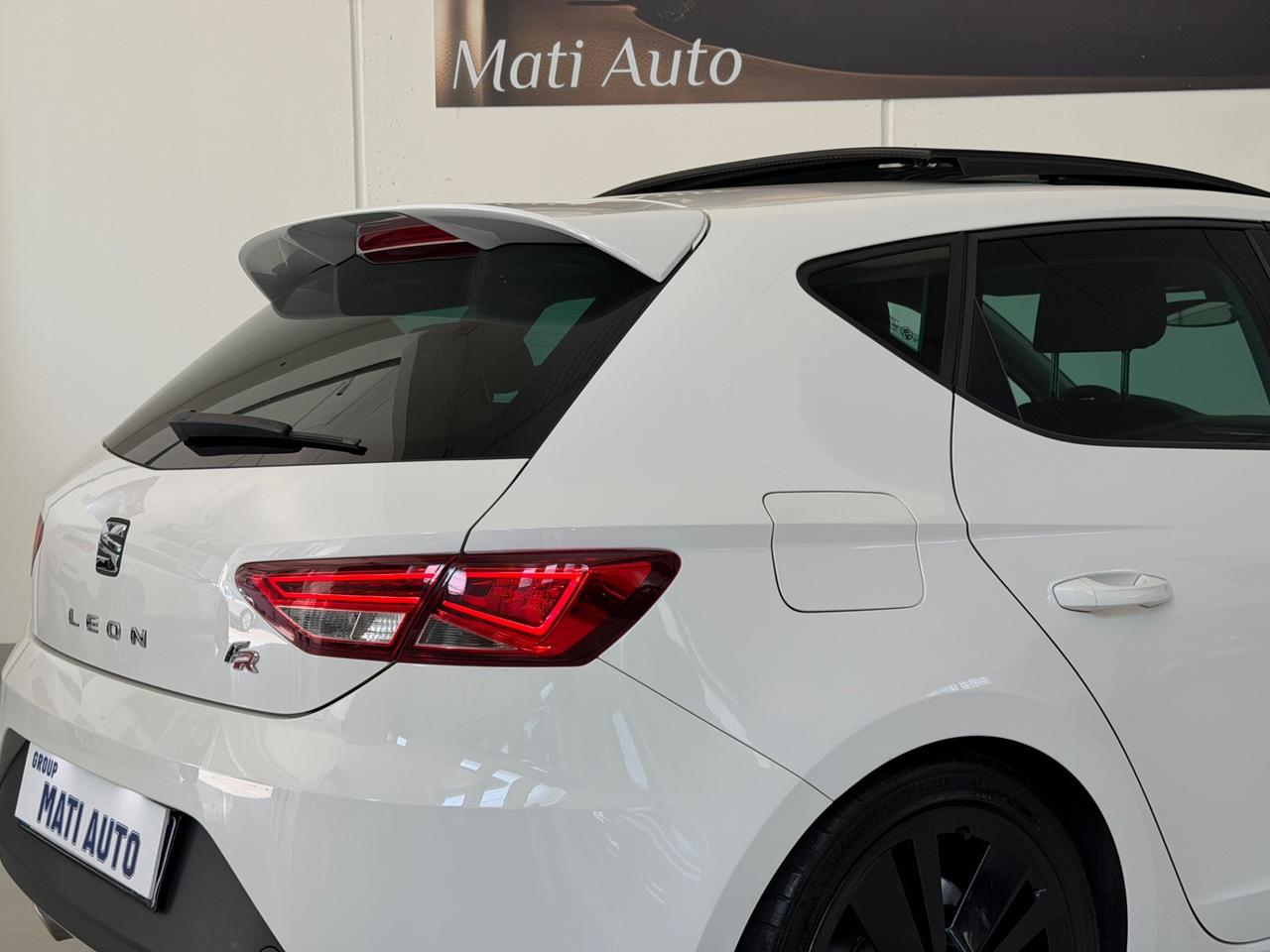 Seat Leon 1.4 TSI 125 CV 5p. Start/Stop FR