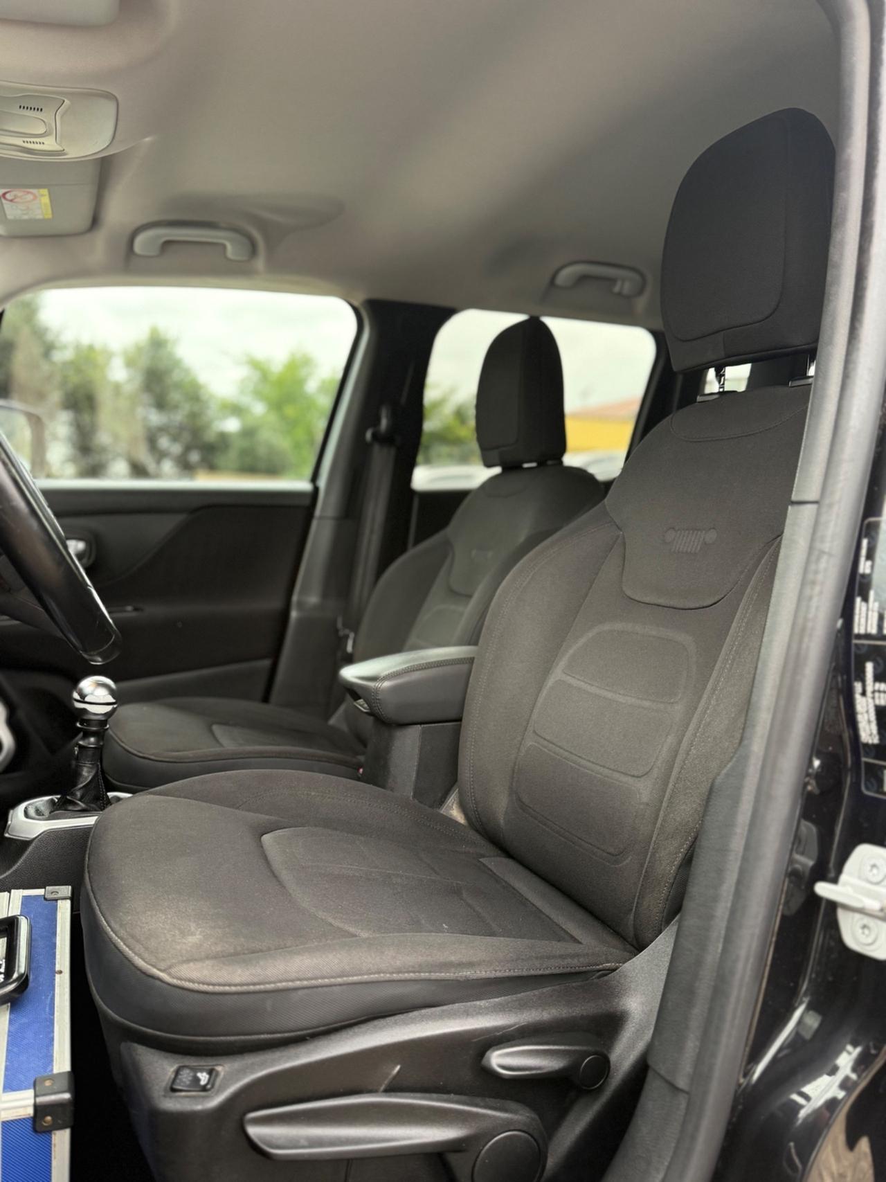 Jeep Renegade 2.0 Mjt 140CV 4WD Active Drive Limited