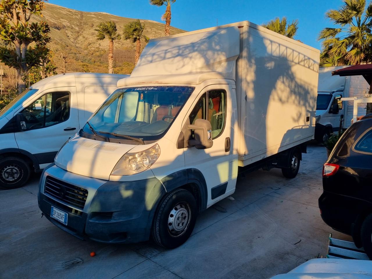 Fiat Ducato 30 2.2 MJT PC Cabinato - 2008
