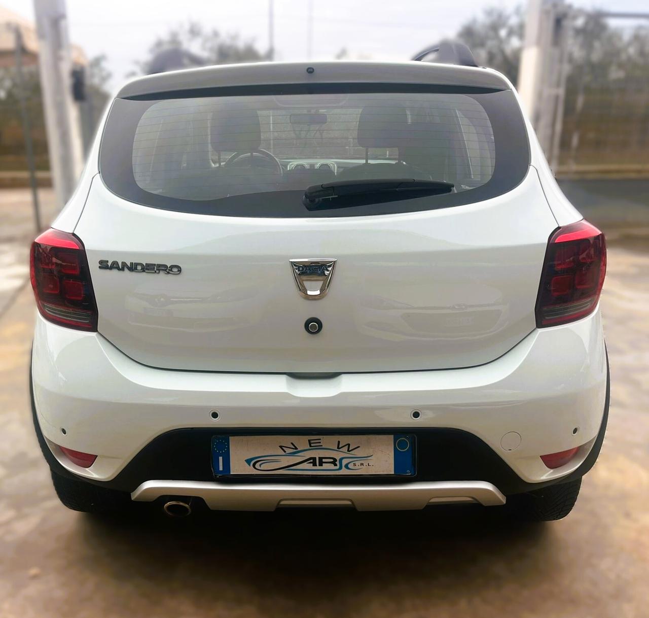 Dacia Sandero Stepway 1.5 dCi 8V 90CV Start&Stop