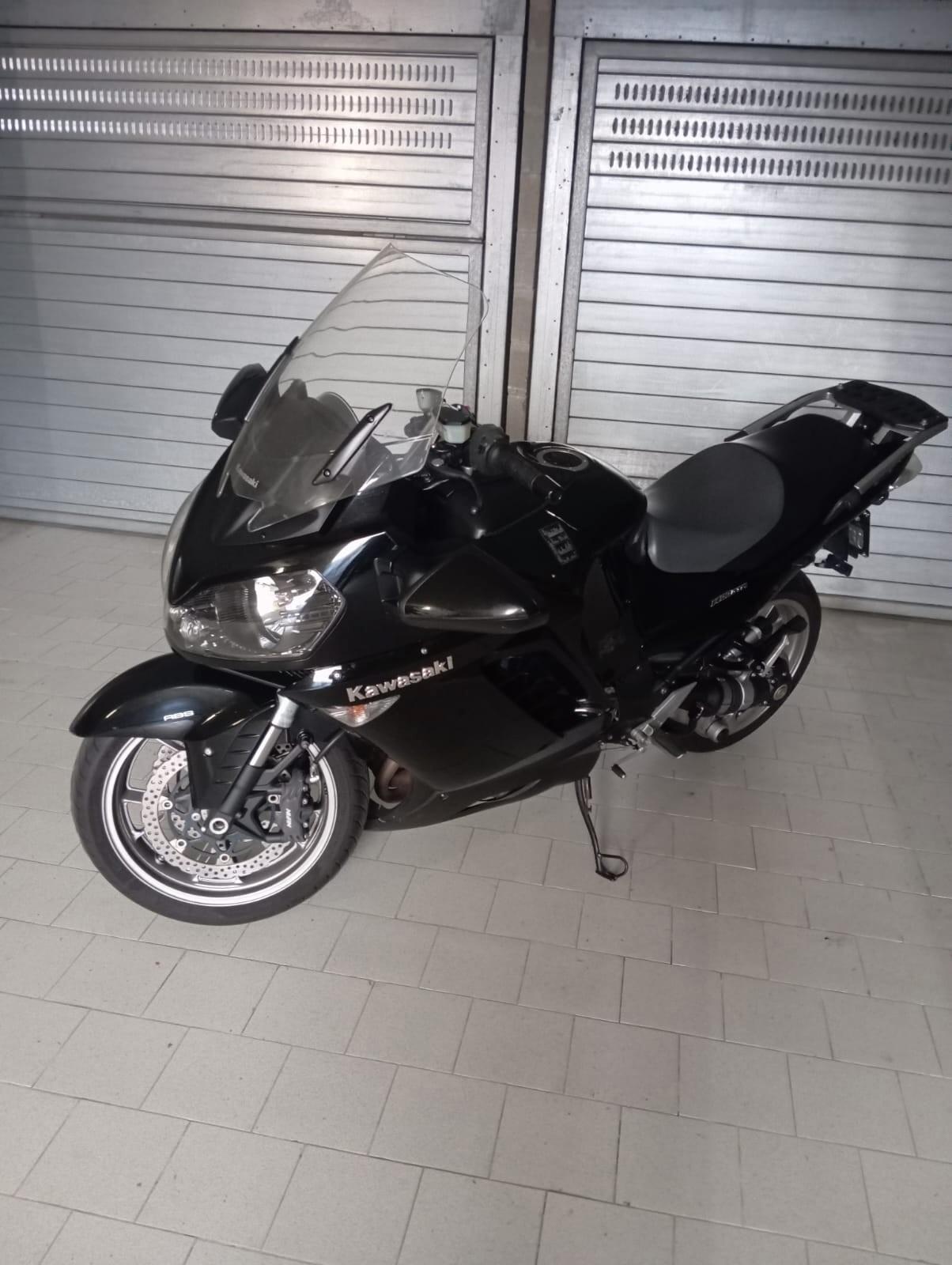 Kawasaki GTR 1400 - 58.000 KM