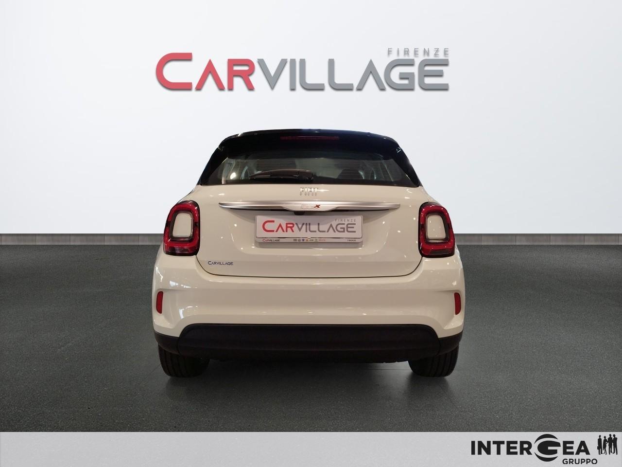 FIAT 500X 1.3 mjet 95cv