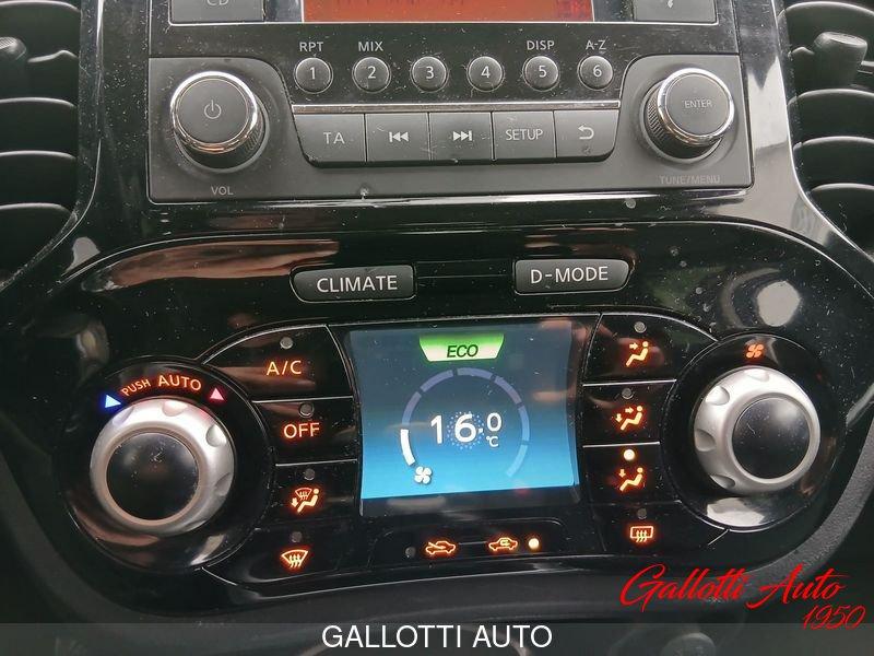 Nissan Juke 1.5 dCi Tekna 110cv