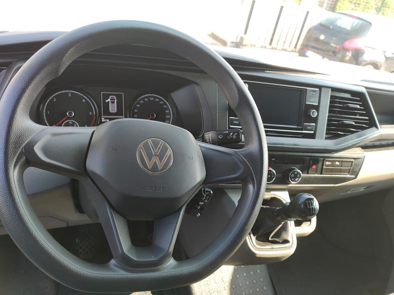 Volkswagen Transporter 2.0 TDI 150CV PC Kombi