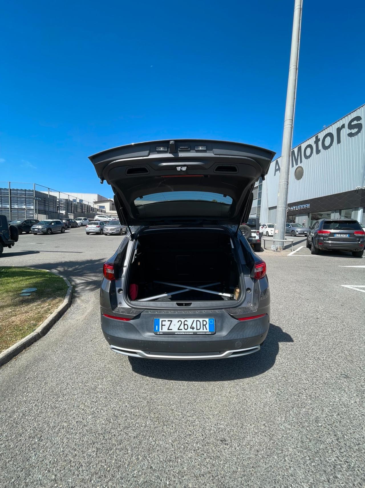 Opel Grandland X 1.5 diesel Ecotec Start&Stop Innovation