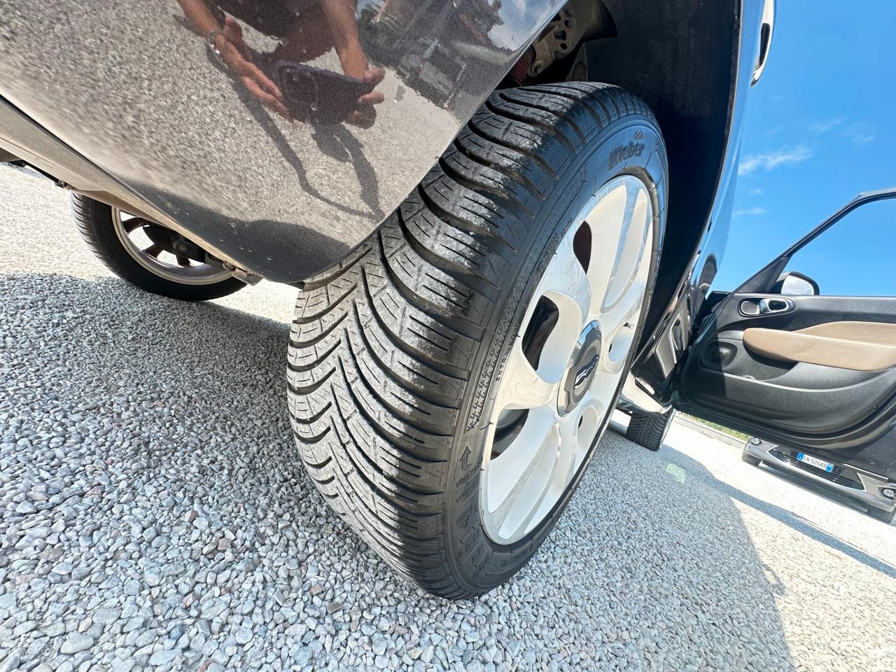 Fiat 500L 1.3 Multijet 85 cv Lounge 91.486 km