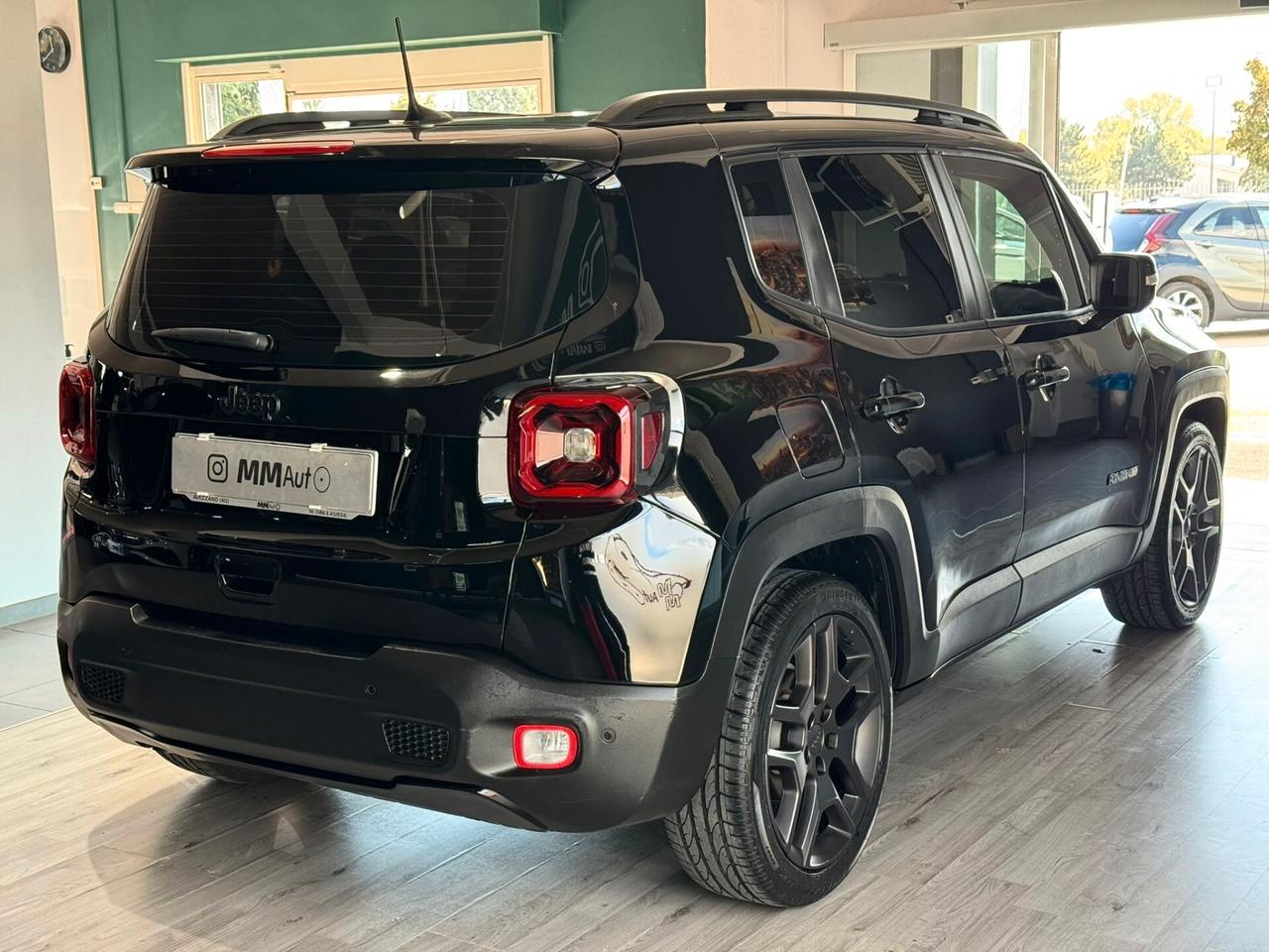 Jeep Renegade 1.6 Mjt 130 CV Limited Black Line Edition