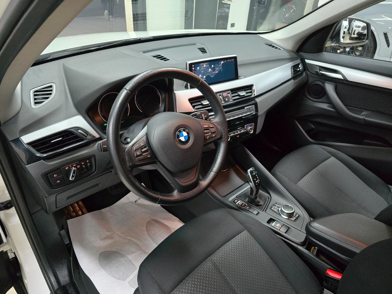 Bmw X1 sDrive18d Advantage