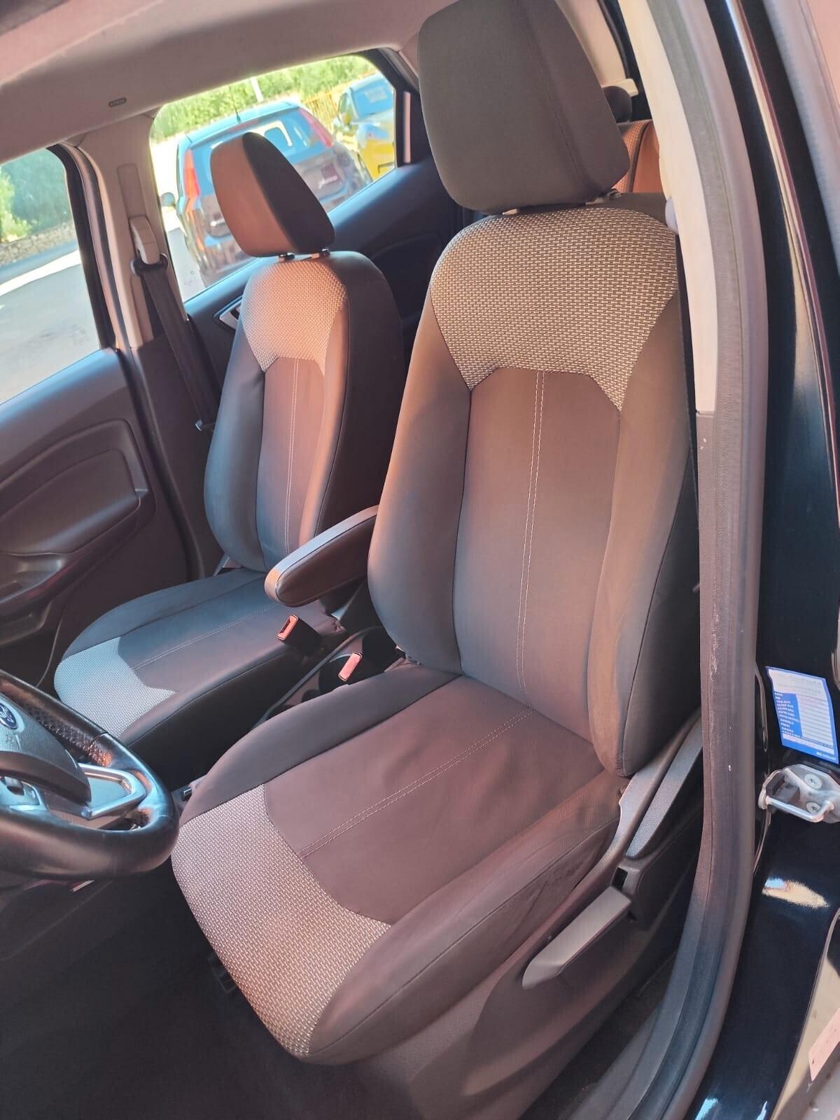Ford EcoSport 1.5 TDCi 95 CV Titanium S