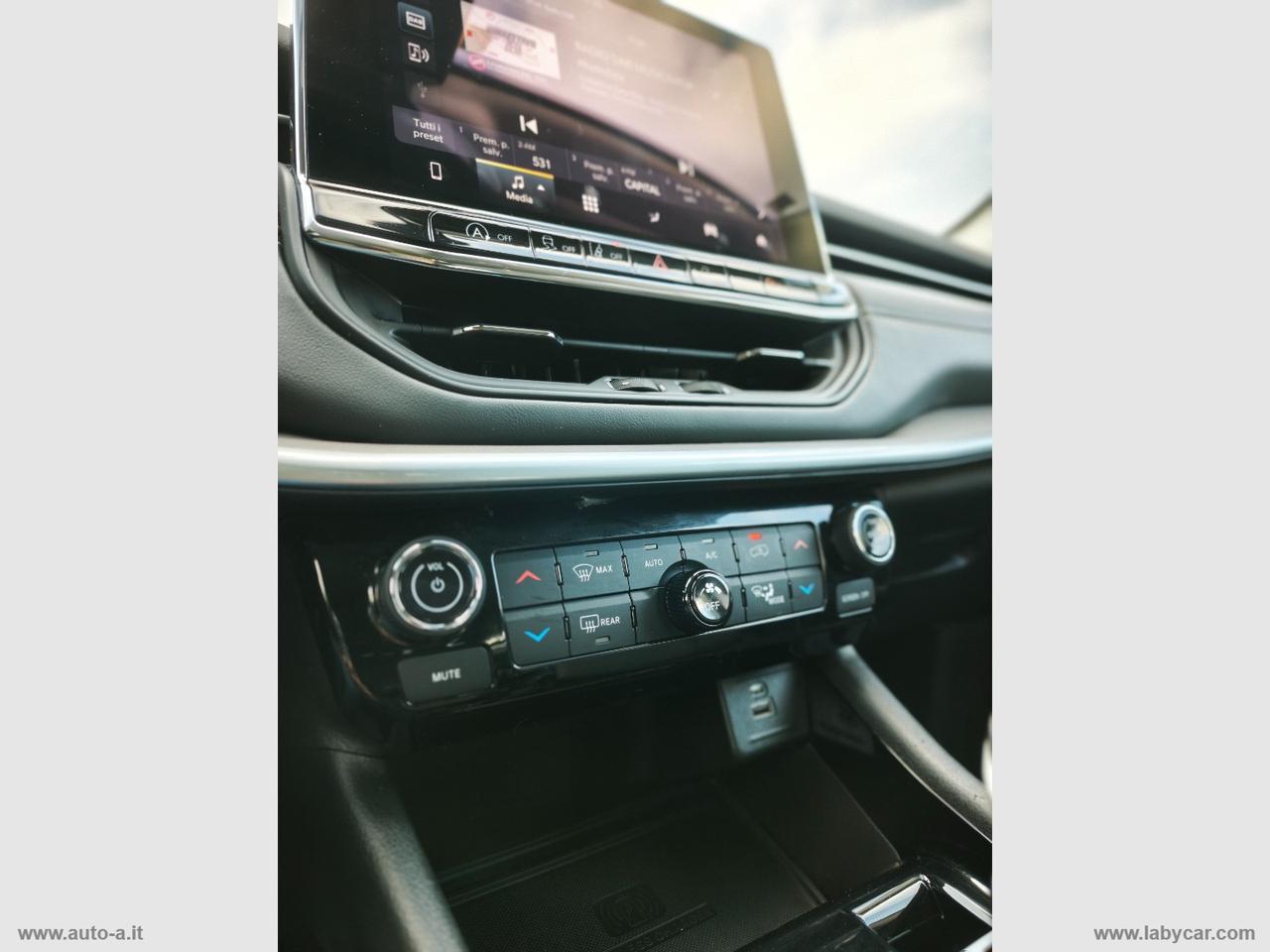 JEEP Compass 1.6 Mjt II 2WD Limited