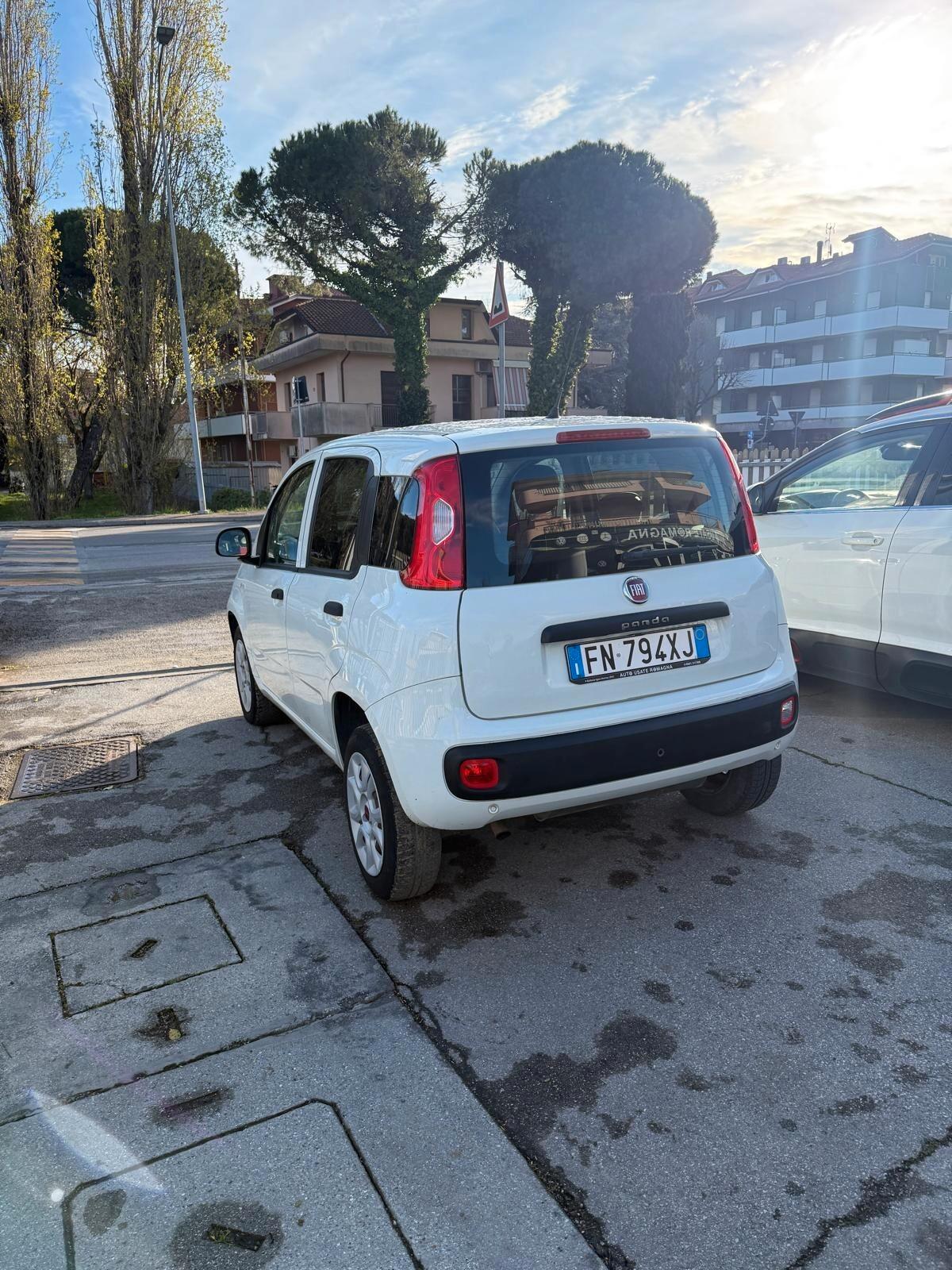 Fiat Panda 0.9 TwinAir Turbo Natural Power Easy