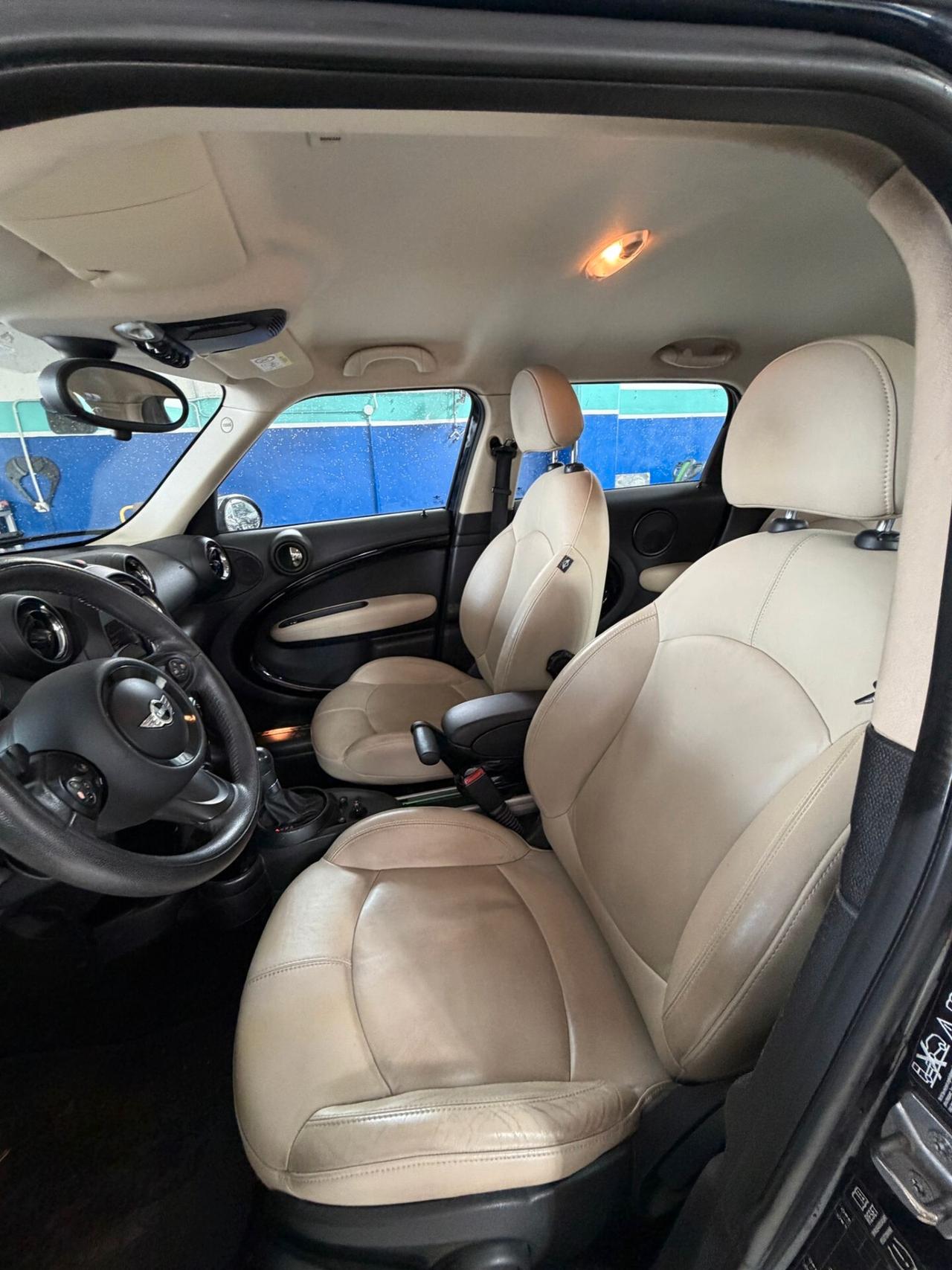 Mini Cooper Countryman 2.0 D ALL4 Automatica