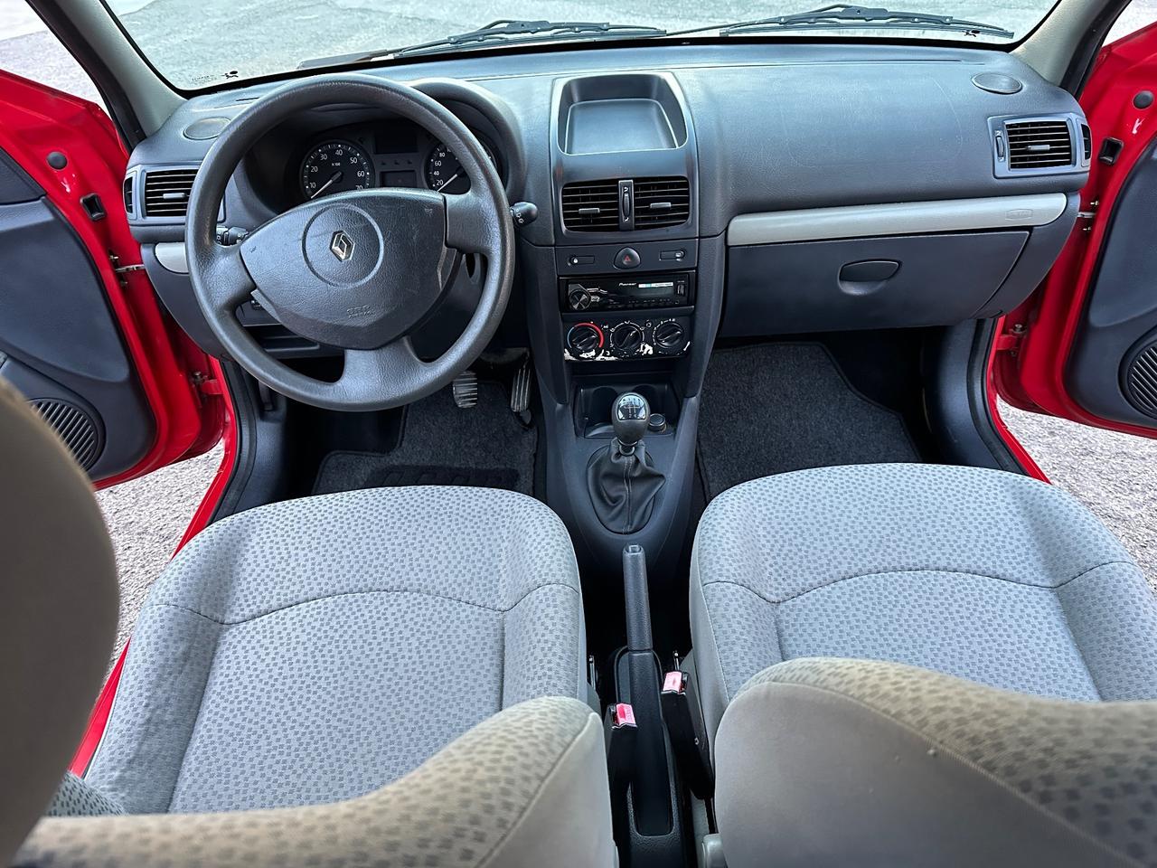 Renault Clio Storia 1.2 5 porte GPL Confort