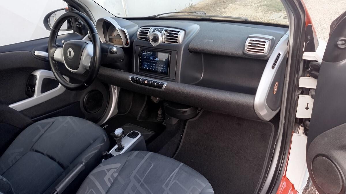Smart ForTwo 1.0 - 84 cv - Motore revisionato