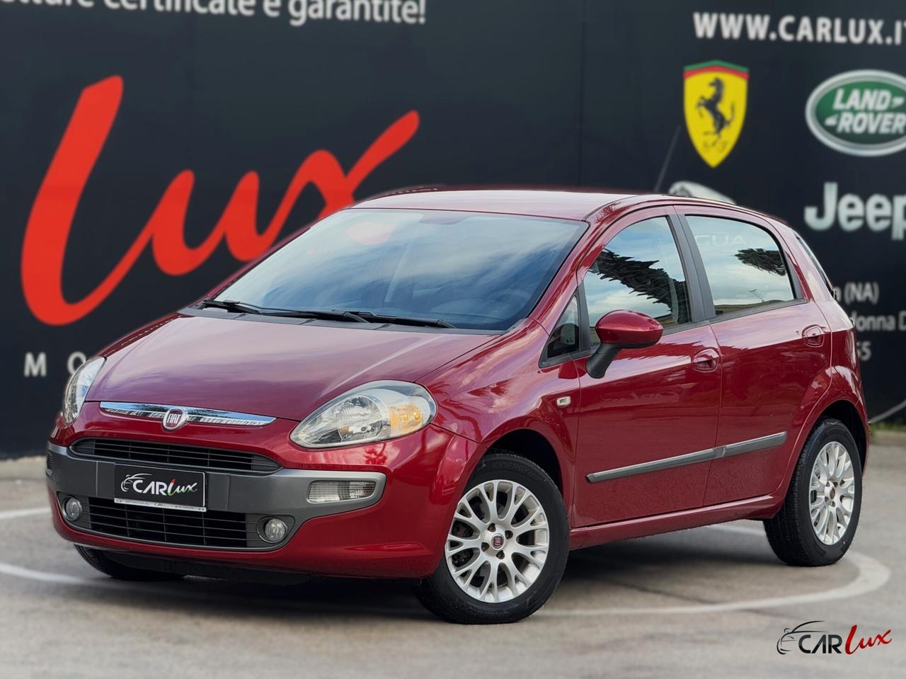 Fiat Punto Evo 5p 1.2 Active S 70CV