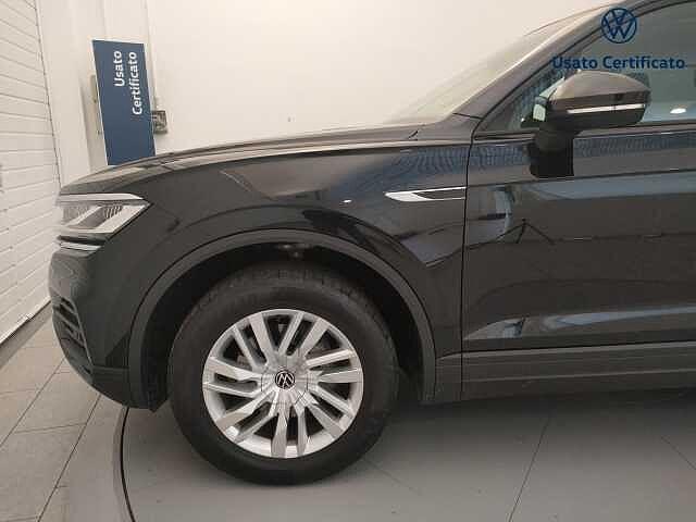 Volkswagen Touareg 3ª serie 3.0 V6 TDI 286 CV SCR