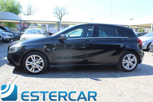 MERCEDES-BENZ A 180 d Automatic Sport