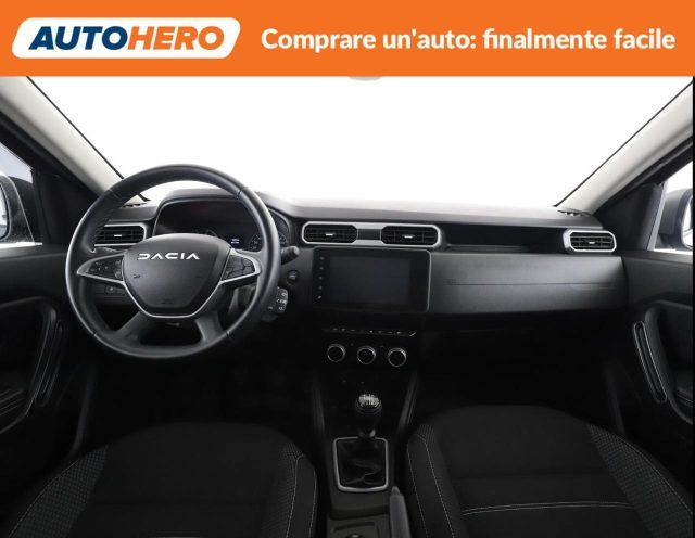DACIA Duster 1.5 Blue dCi 8V 115 CV 4x4 Journey