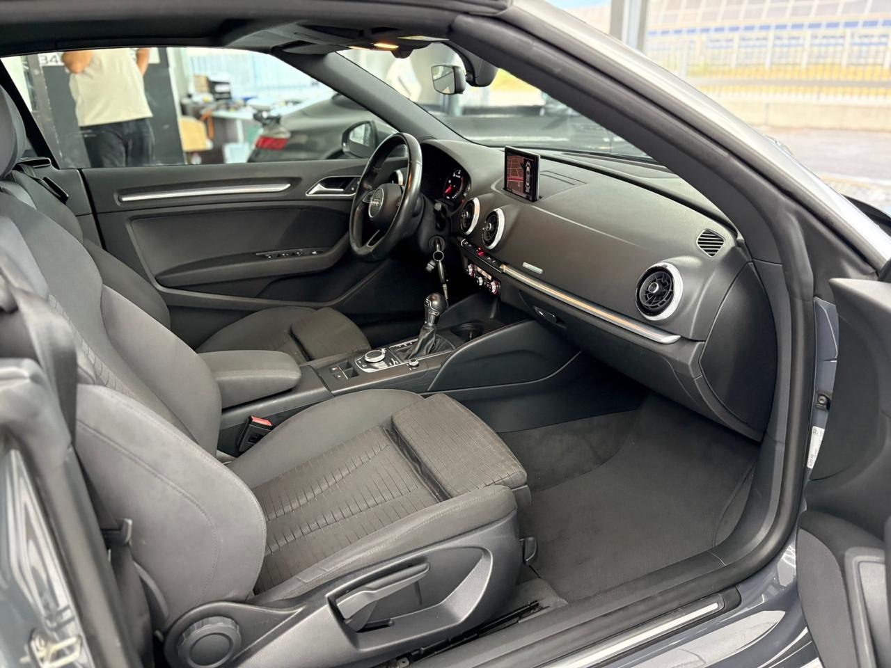 Audi A3 Cabrio 2.0 TDI SPORT QUATTRO EDITION