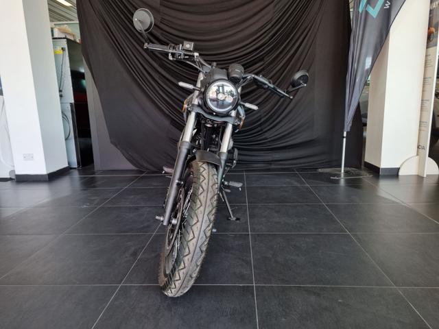 F.B. MONDIAL Other Spartan 125