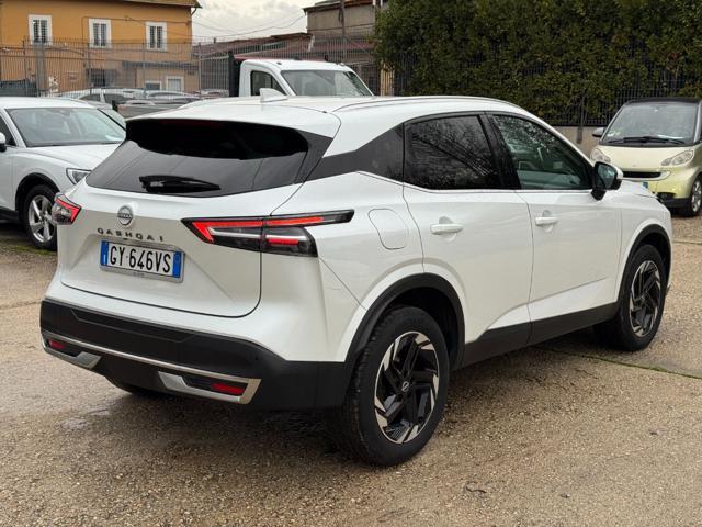 NISSAN Qashqai 1.3cc 140cv N-CONNECTA ANDROD/IOS TELECAMERA 360°