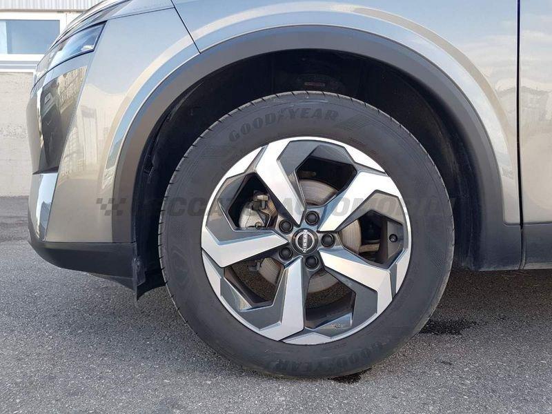 Nissan Qashqai Qashqai 1.3 mhev N-Connecta 2wd 158cv xtronic
