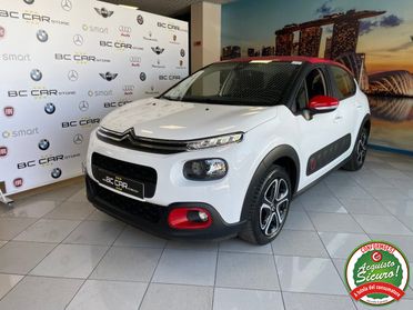 CITROEN C3 1.2 PureTech 110cv SHINE *NAVI