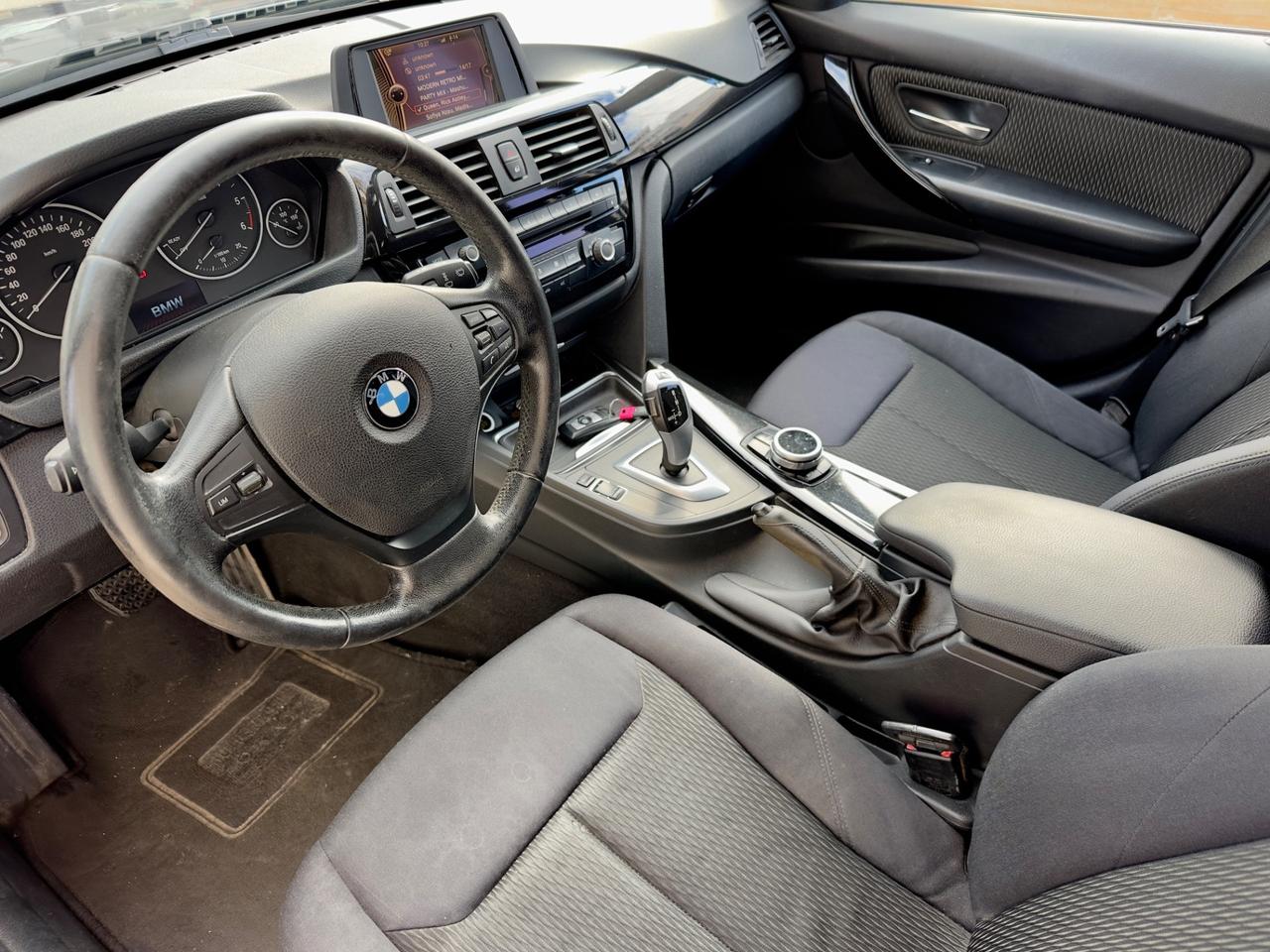 Bmw 318 318d Touring Business aut.