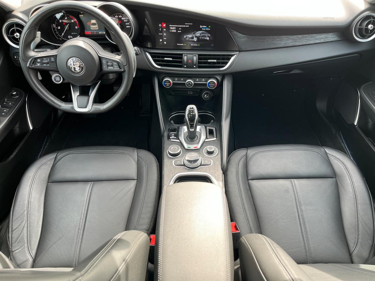 Alfa Romeo Giulia 2.2 Td 190 cv AT8 Executive
