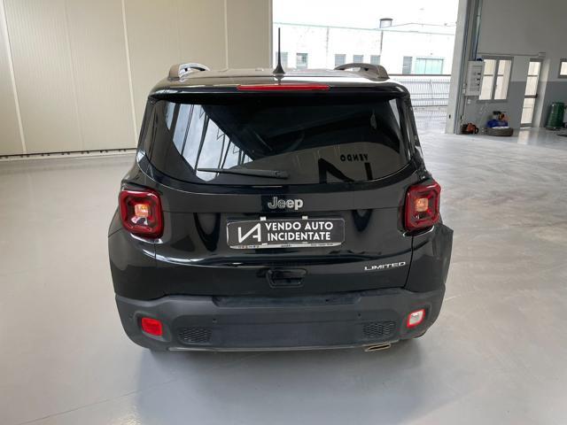 JEEP Renegade 1.0 T3 120CV LIMITED CAMBIO MANUALE