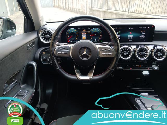MERCEDES-BENZ A 200 AUTOMATIC AMG LINE