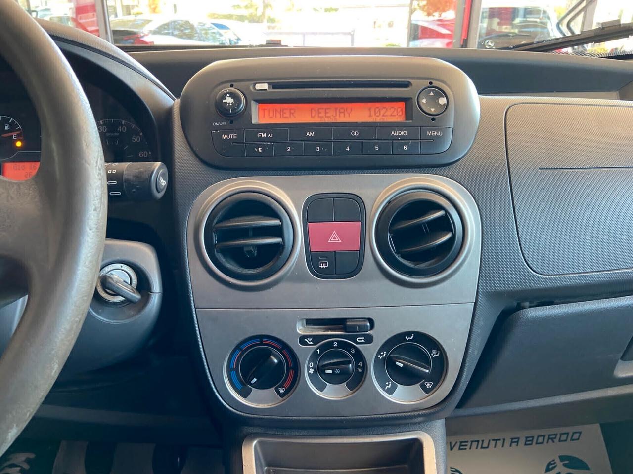 Fiat Qubo 1.3 MJT 75 CV Dynamic