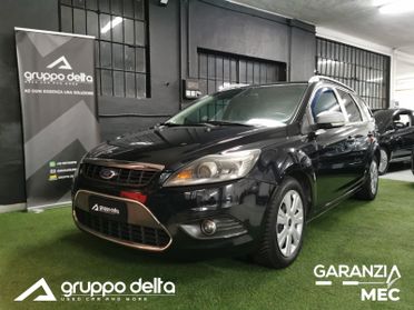 Ford Focus Station wagon Titanium GPL GARANZIA 12 MESI