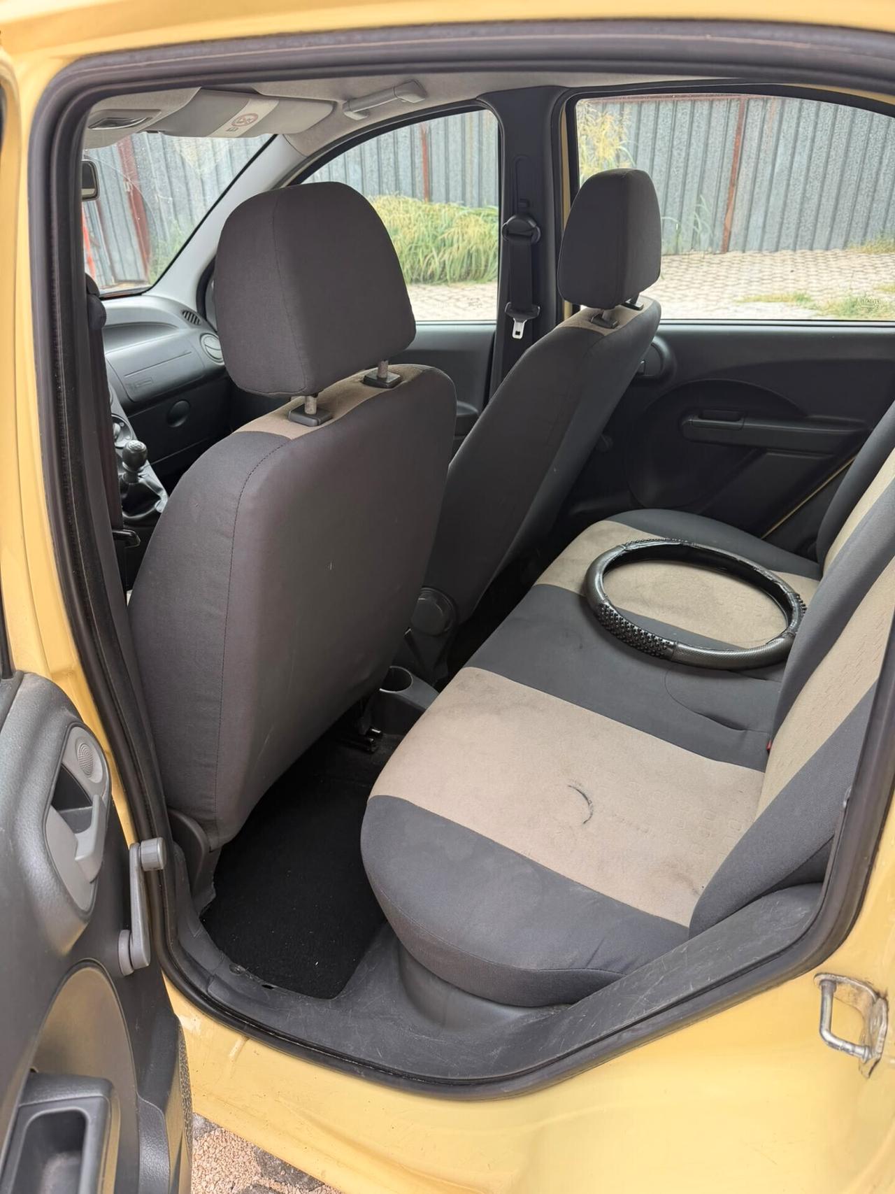 Fiat Panda 1.2 Dynamic Natural Power Mamy