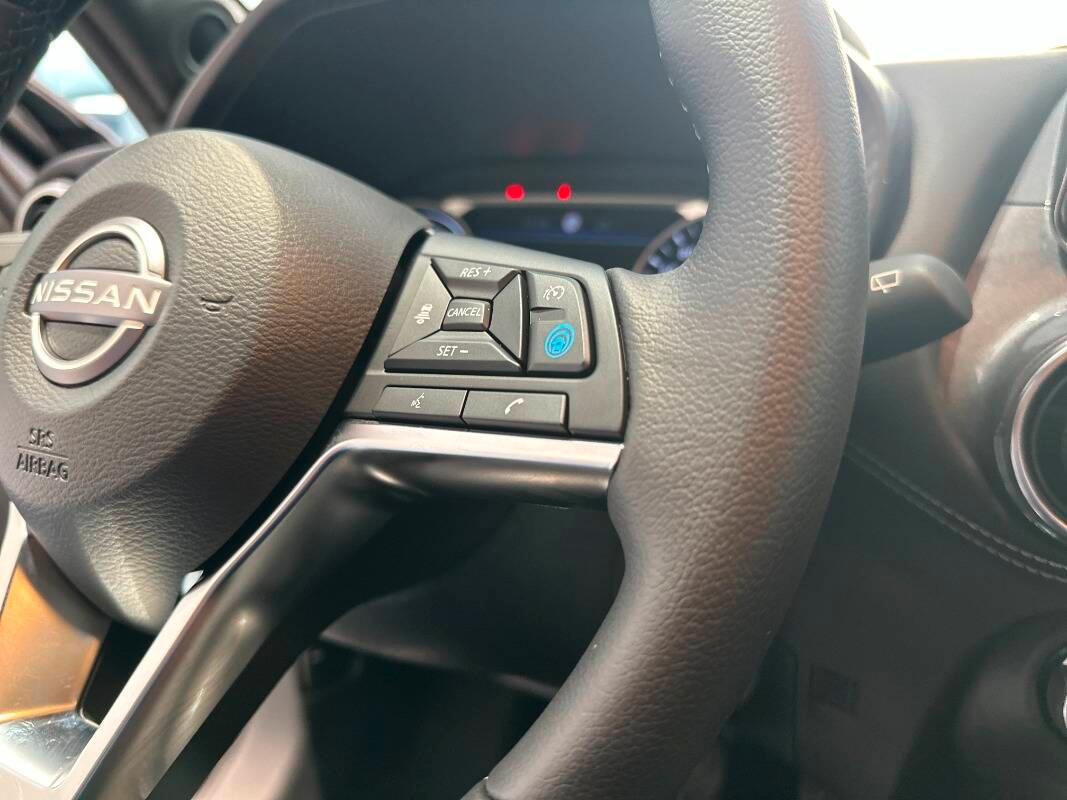 Nissan Juke 1.6 hev N-Connecta