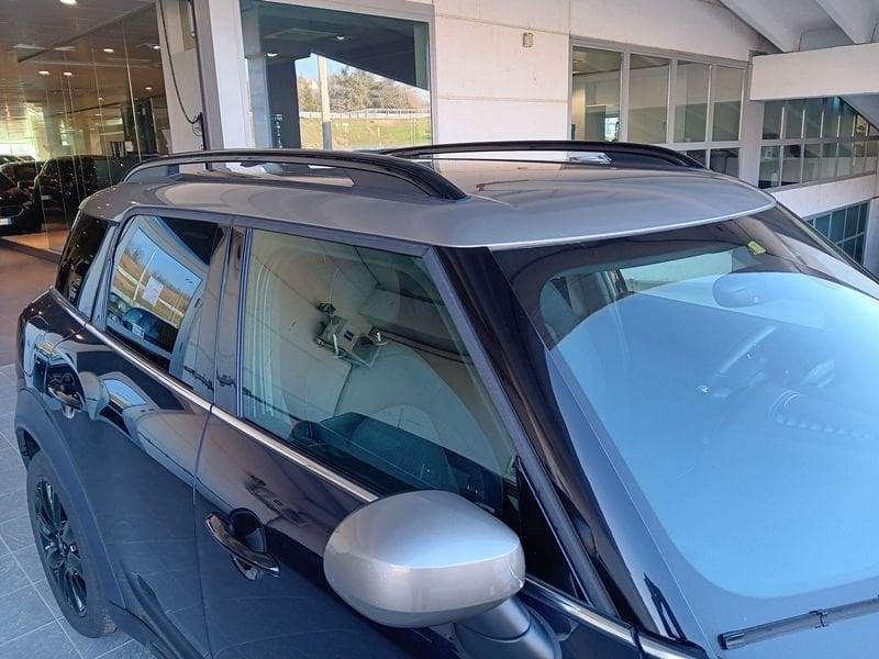 MINI Mini Countryman F60 Mini Countryman 2.0 Cooper D Essential auto